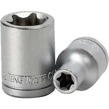 1/2" Drive TX-E Sockets